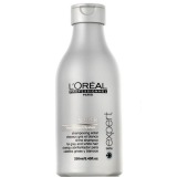 Sampon pentru Par Gri, Alb, Grizonat - L'oreal Professionnel Silver Shampoo 250 ml